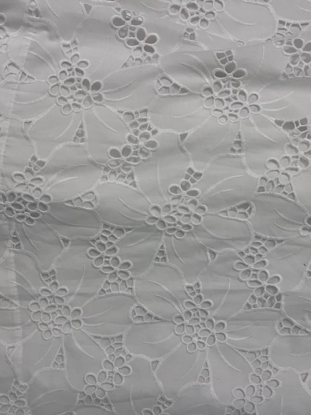 Lilly Pulitzer White Eyelet Midi Dress size 4 - Picture 10 of 14